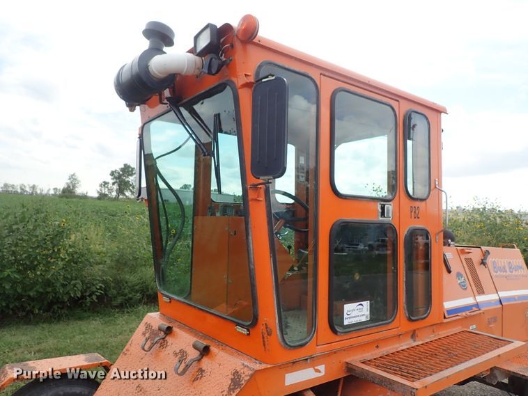 image for item DB7679 2009 Broce RJT350 broom