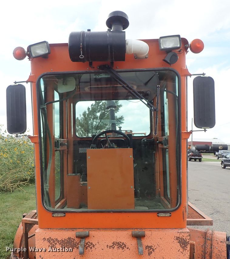 image for item DB7679 2009 Broce RJT350 broom