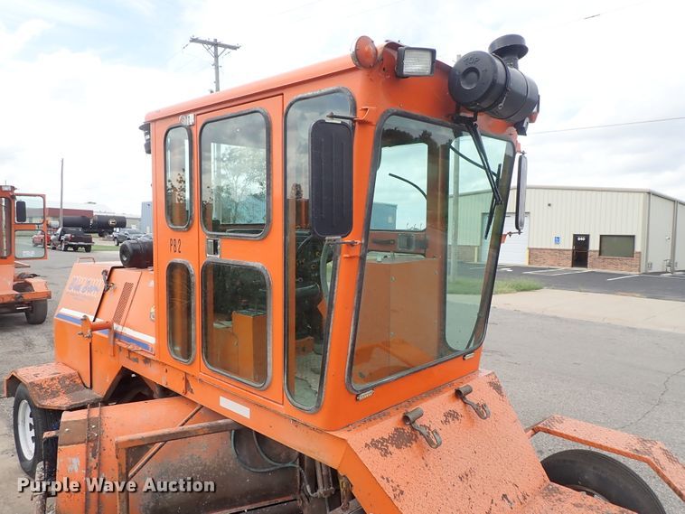 image for item DB7679 2009 Broce RJT350 broom