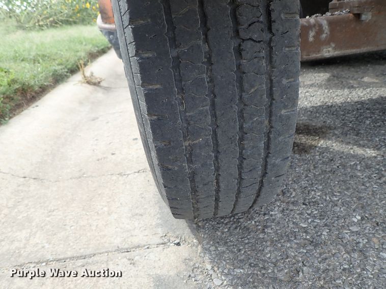 image for item DB7679 2009 Broce RJT350 broom