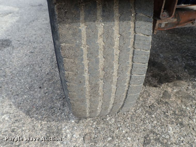 image for item DB7679 2009 Broce RJT350 broom