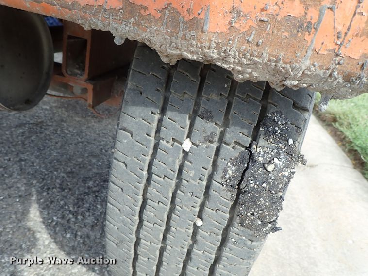 image for item DB7679 2009 Broce RJT350 broom