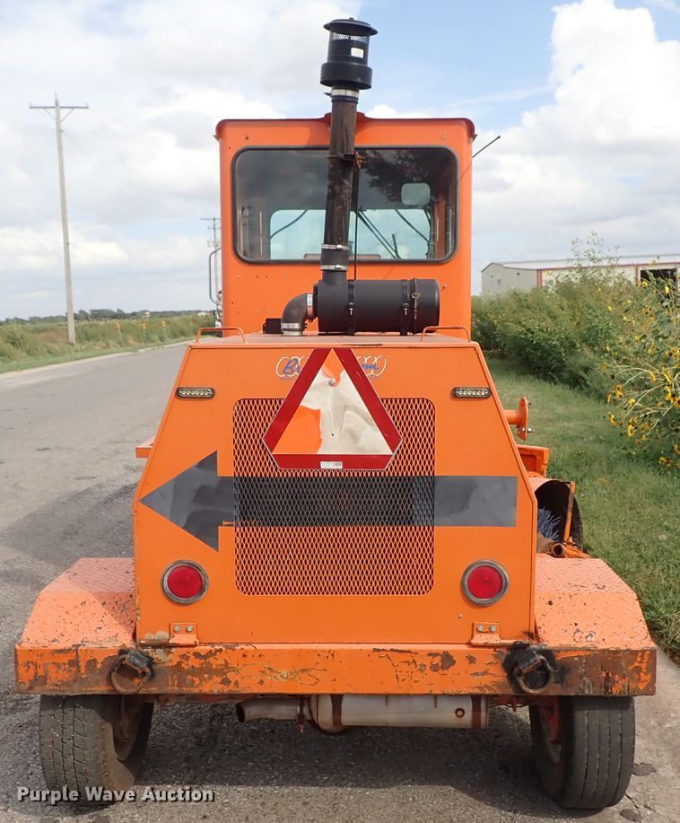 image for item DB7682 2009 Broce RJT350 broom