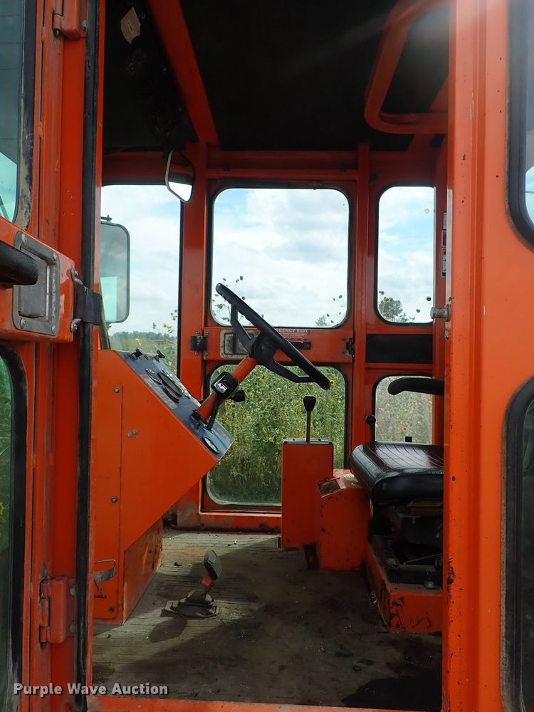 image for item DB7682 2009 Broce RJT350 broom