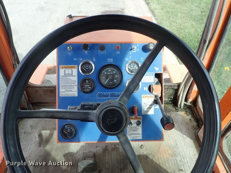 image for item DB7682 2009 Broce RJT350 broom