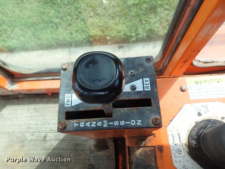 image for item DB7682 2009 Broce RJT350 broom