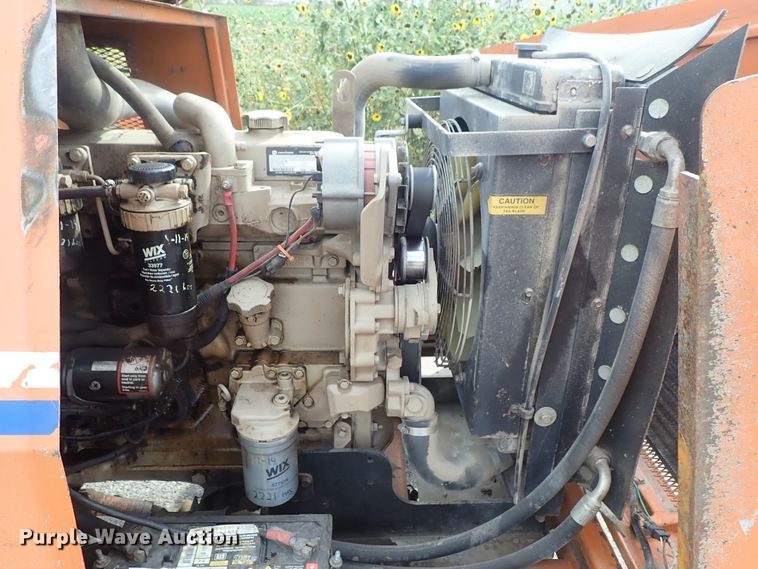 image for item DB7682 2009 Broce RJT350 broom