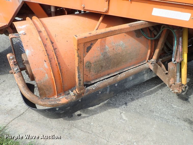 image for item DB7682 2009 Broce RJT350 broom