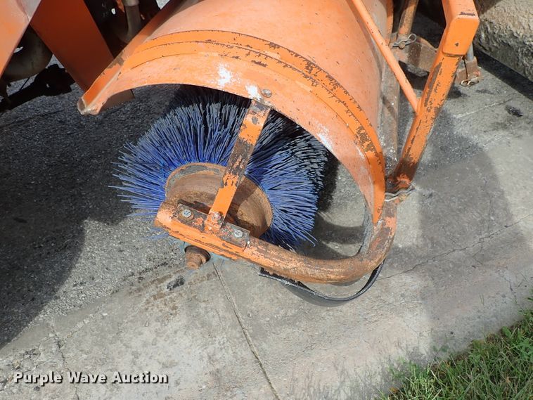 image for item DB7682 2009 Broce RJT350 broom