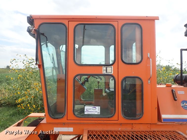 image for item DB7682 2009 Broce RJT350 broom