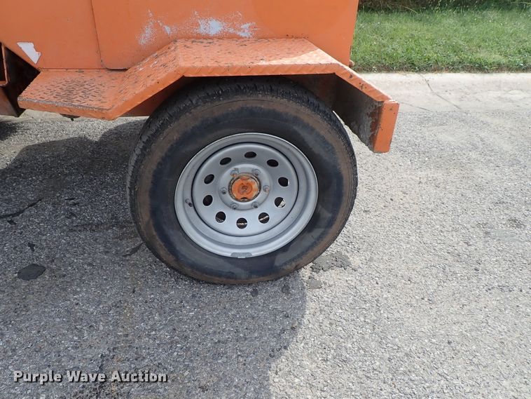 image for item DB7682 2009 Broce RJT350 broom