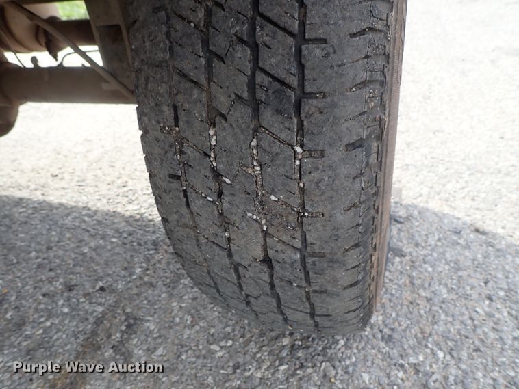 image for item DB7682 2009 Broce RJT350 broom