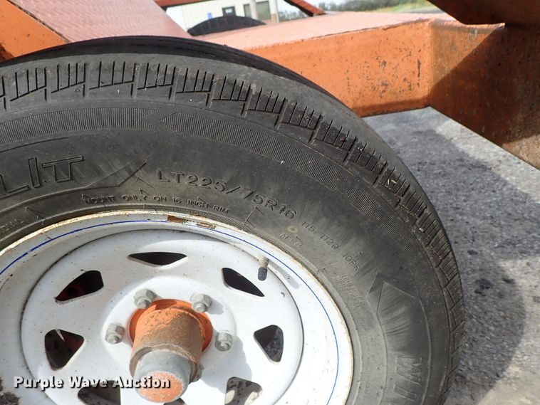 image for item DB7682 2009 Broce RJT350 broom