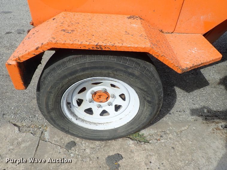 image for item DB7682 2009 Broce RJT350 broom