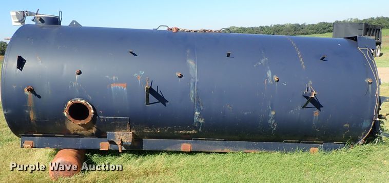 image for item DB7698 Vacuum excavator tank