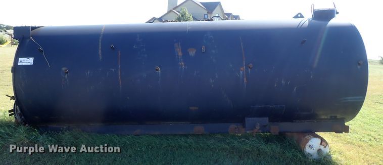 image for item DB7698 Vacuum excavator tank