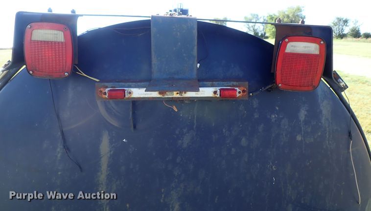 image for item DB7698 Vacuum excavator tank