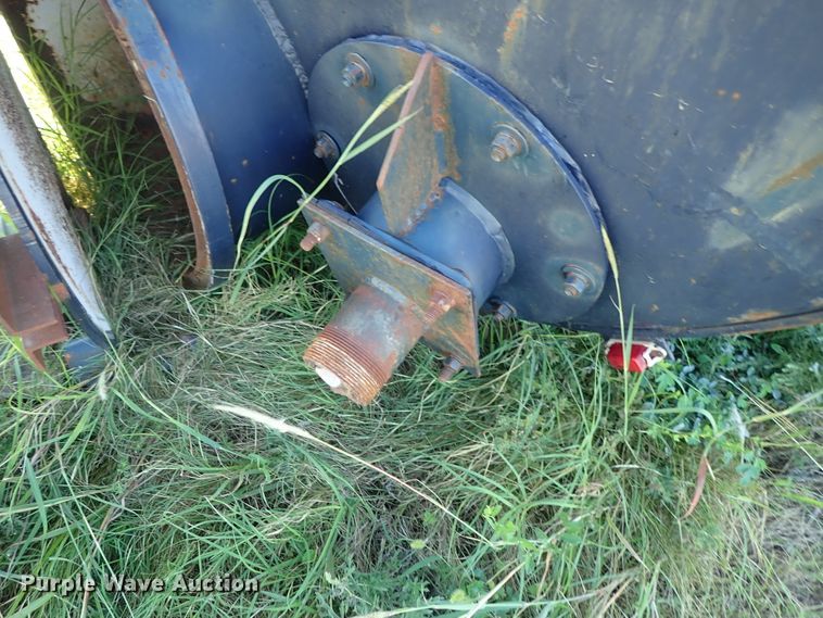 image for item DB7698 Vacuum excavator tank