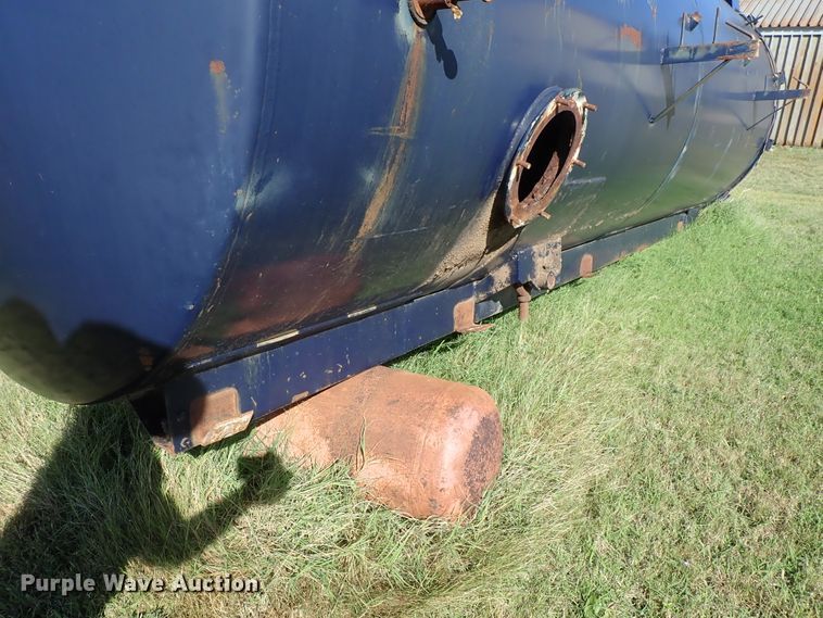 image for item DB7698 Vacuum excavator tank