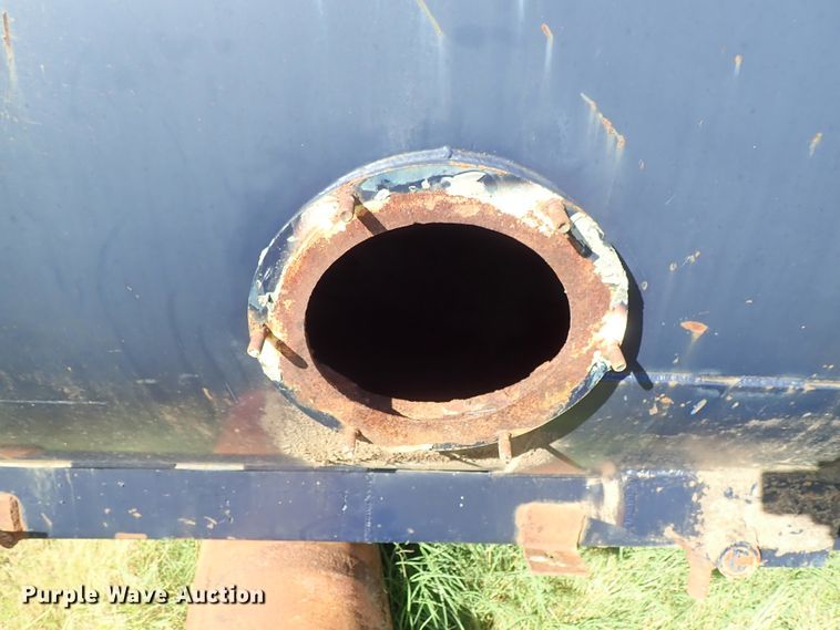 image for item DB7698 Vacuum excavator tank