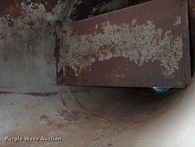 image for item DB7698 Vacuum excavator tank