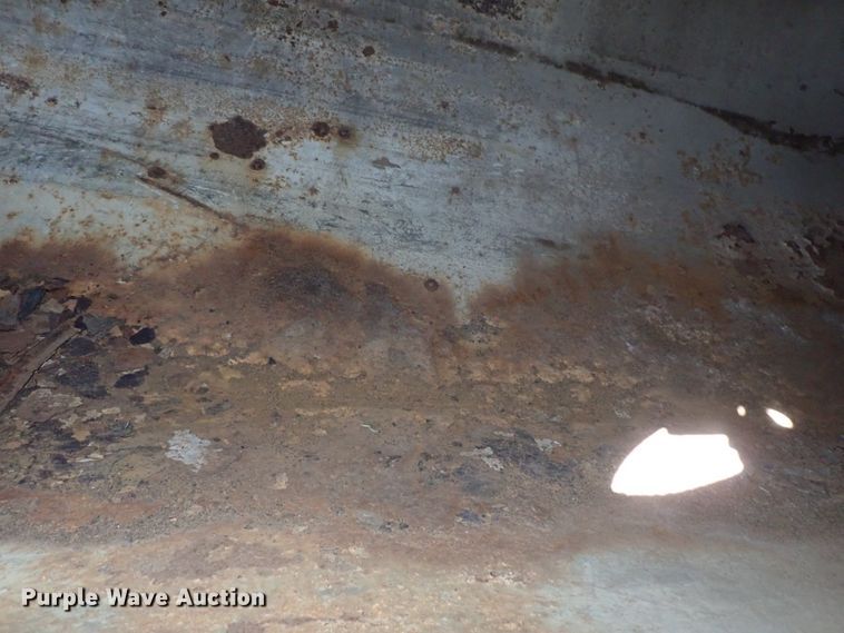 image for item DB7698 Vacuum excavator tank