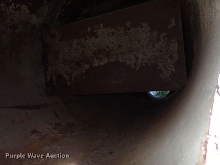 image for item DB7698 Vacuum excavator tank