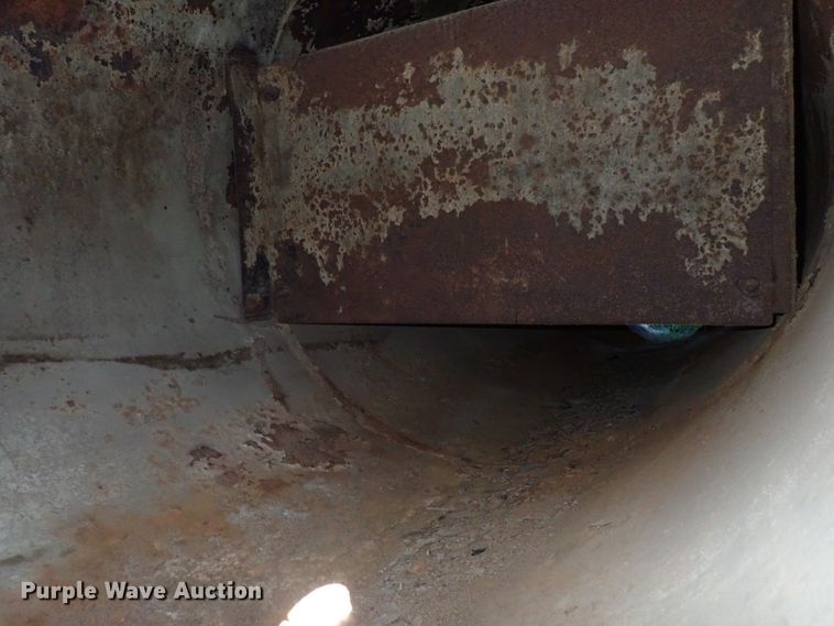 image for item DB7698 Vacuum excavator tank