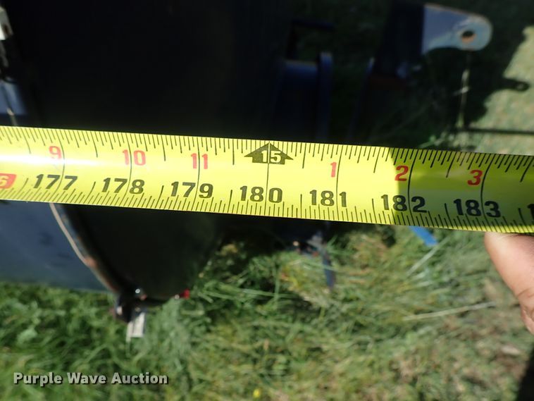 image for item DB7698 Vacuum excavator tank