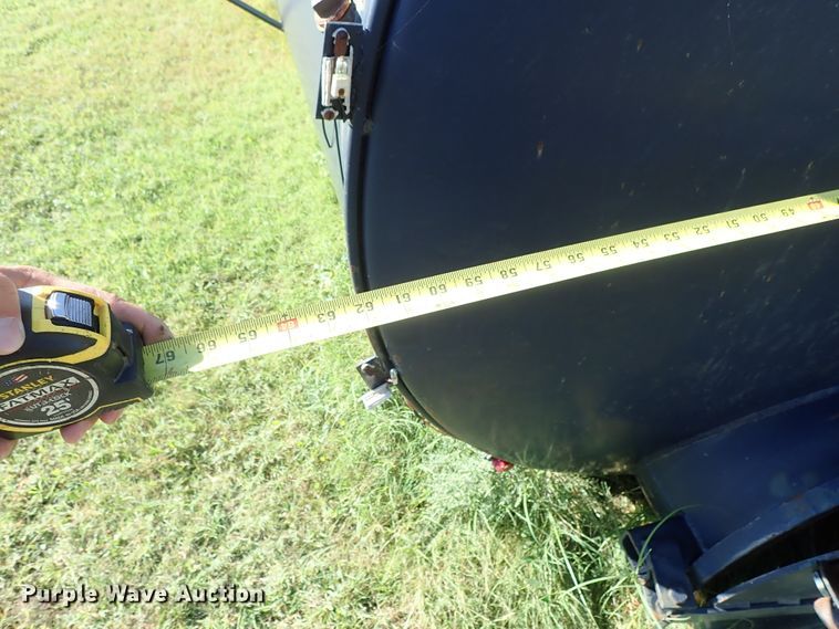 image for item DB7698 Vacuum excavator tank