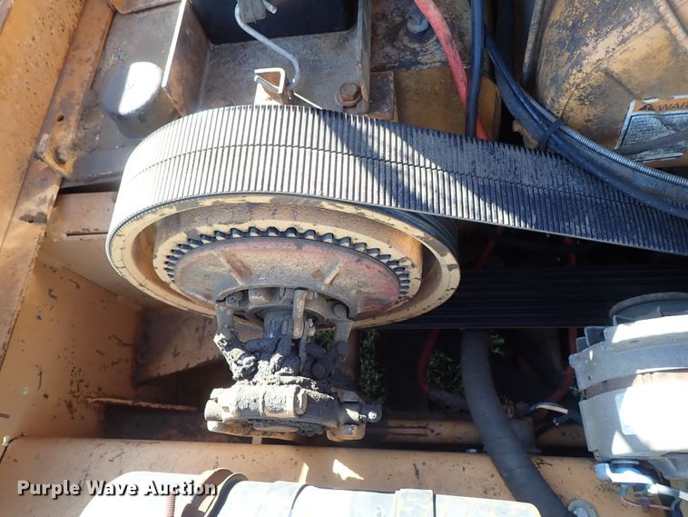 image for item DB7702 1983 Case 30+4 trencher