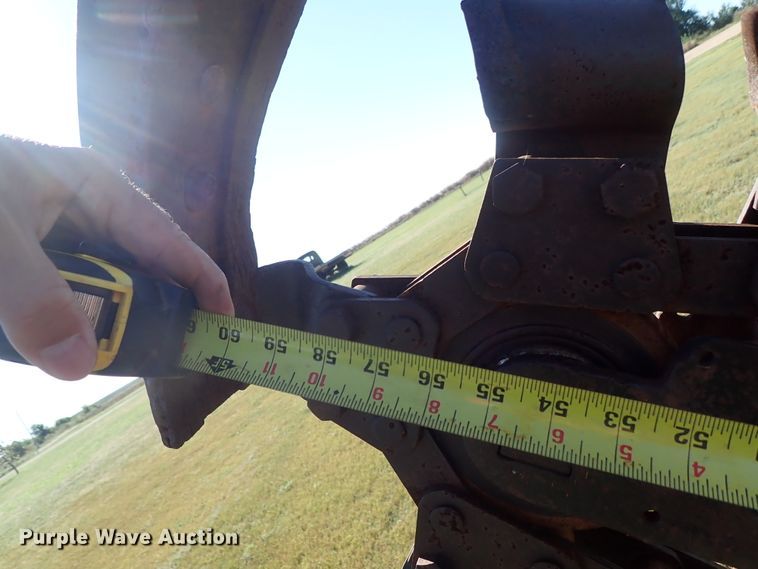 image for item DB7702 1983 Case 30+4 trencher