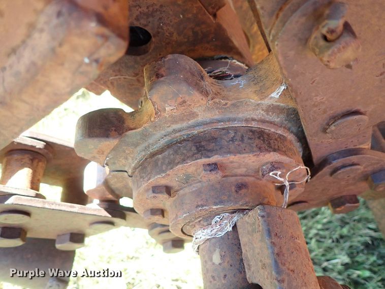 image for item DB7702 1983 Case 30+4 trencher