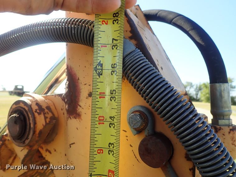 image for item DB7702 1983 Case 30+4 trencher