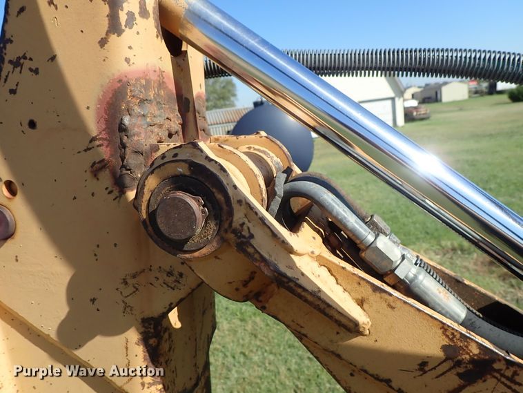 image for item DB7702 1983 Case 30+4 trencher