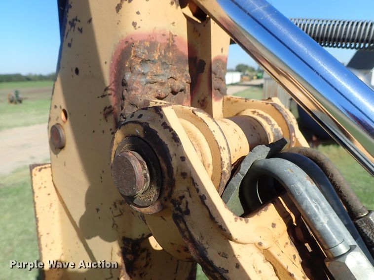 image for item DB7702 1983 Case 30+4 trencher