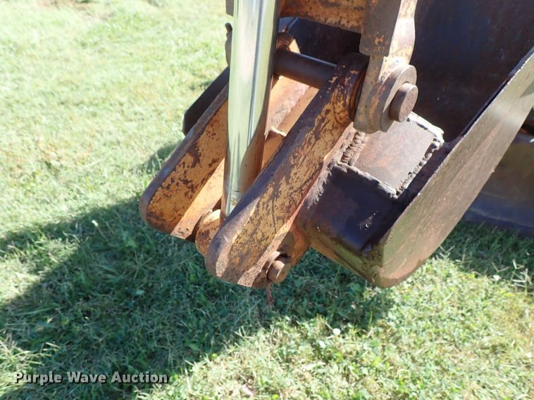 image for item DB7702 1983 Case 30+4 trencher