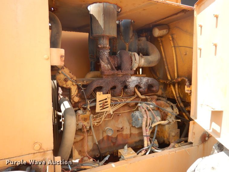 image for item DD3021 1996 John Deere 544G wheel loader