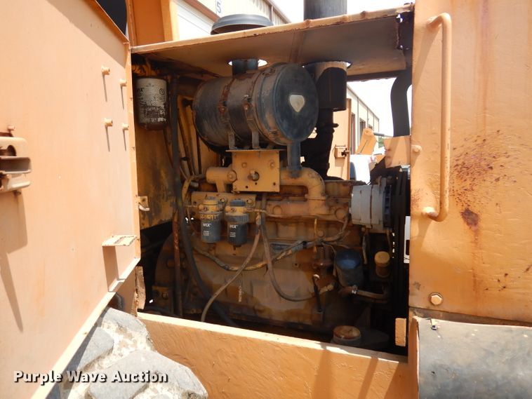 image for item DD3021 1996 John Deere 544G wheel loader