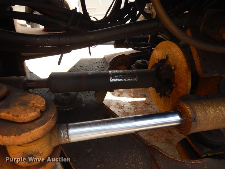 image for item DD3021 1996 John Deere 544G wheel loader