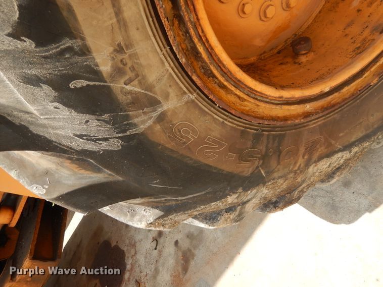 image for item DD3021 1996 John Deere 544G wheel loader