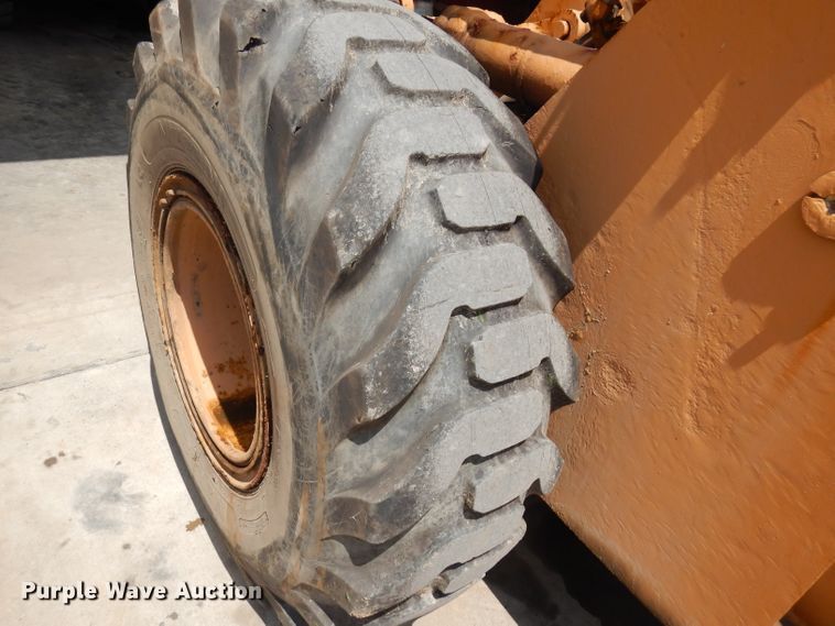 image for item DD3021 1996 John Deere 544G wheel loader
