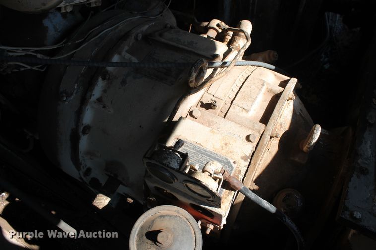 image for item DD4985 1969 P & H 645TC crane