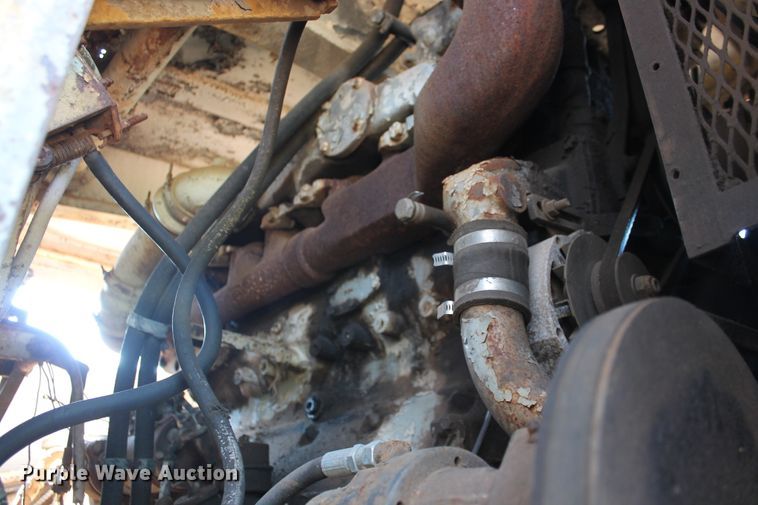 image for item DD4985 1969 P & H 645TC crane