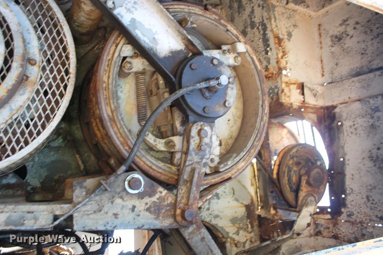 image for item DD4985 1969 P & H 645TC crane