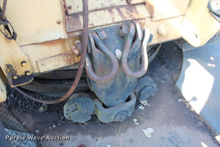 image for item DD4985 1969 P & H 645TC crane