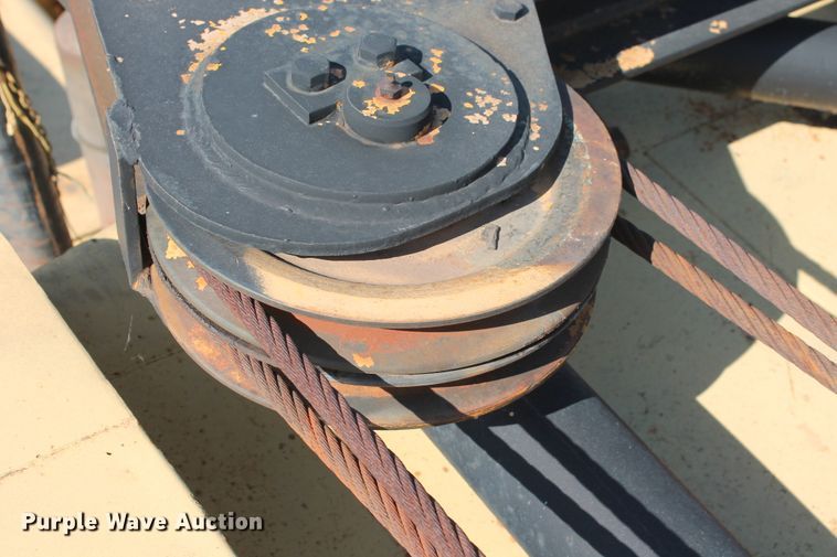 image for item DD4985 1969 P & H 645TC crane