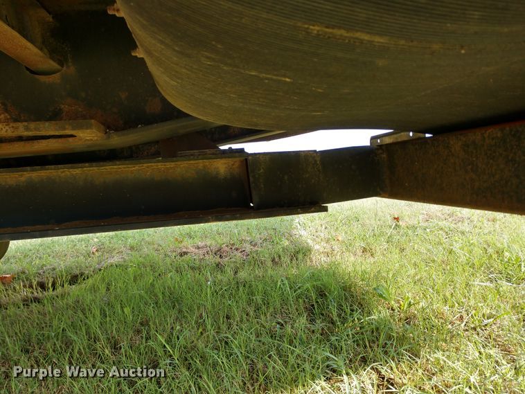 image for item DD7114 2006 Trail Eze TE401 tilt deck equipment trailer