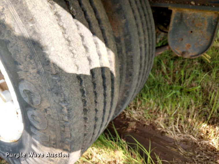 image for item DD7114 2006 Trail Eze TE401 tilt deck equipment trailer