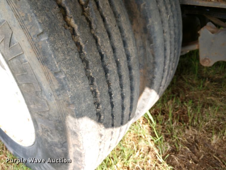 image for item DD7114 2006 Trail Eze TE401 tilt deck equipment trailer